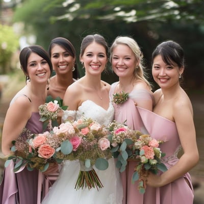 wedding party